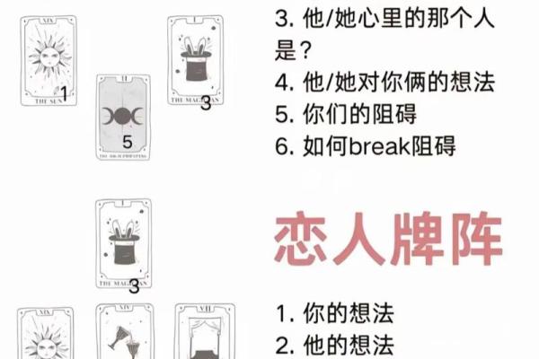 塔罗牌测试，Ta会是你的真命天女嘛？