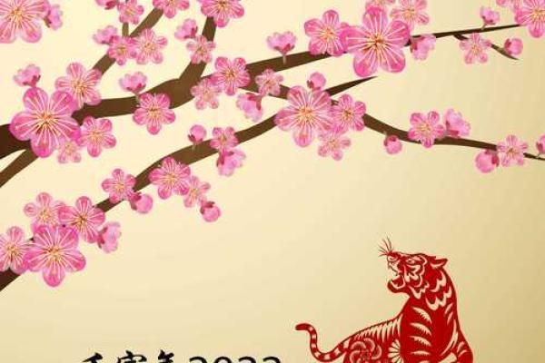 属虎本命年方位吉凶图