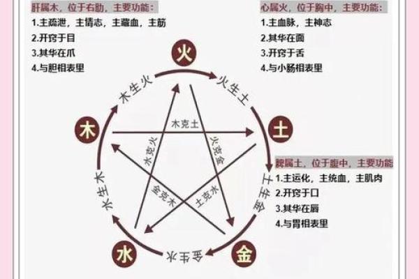八字五行平衡