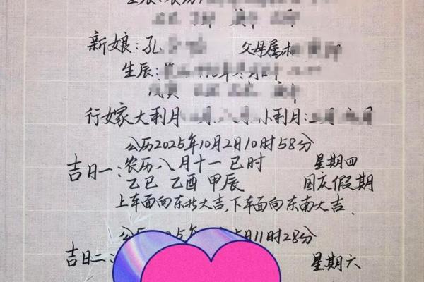结婚择吉日的最佳方法，分析十月份吉日