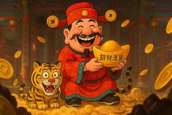 财神和什么神  正宗的财神是谁