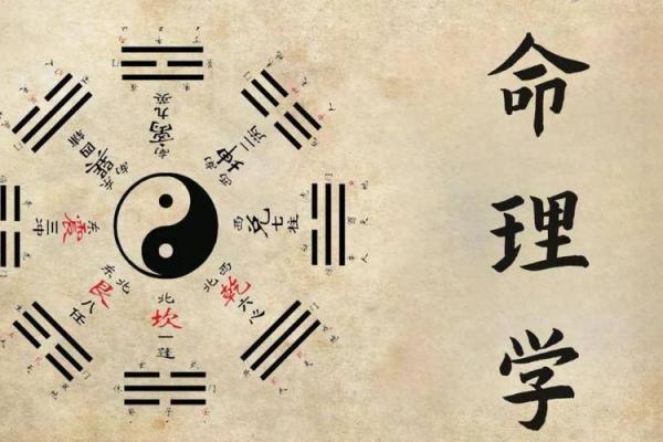 猜八字图