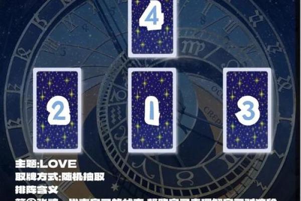 塔罗测试ta会爱你多久