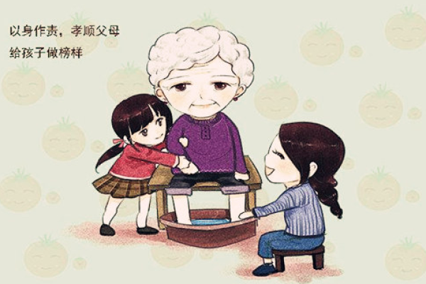 八字看孩子是否孝顺 八字算孝顺符合要求