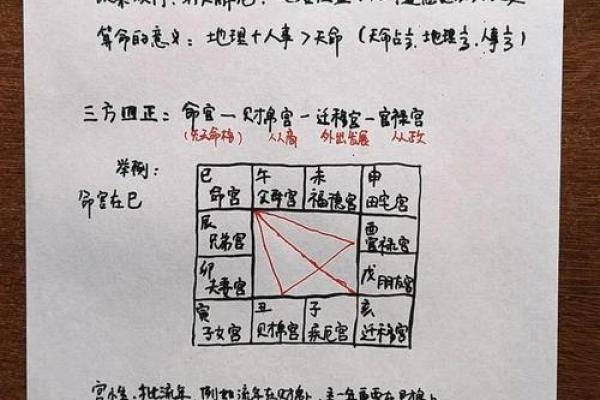 紫薇斗数紫薇在身夫宫