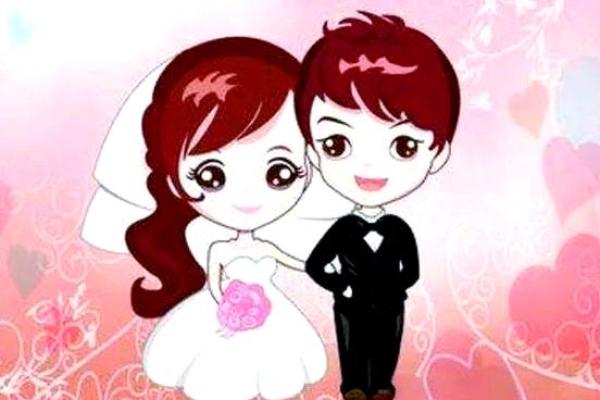别人梦见自己结婚