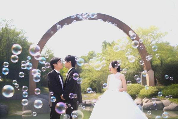 别人梦见自己结婚