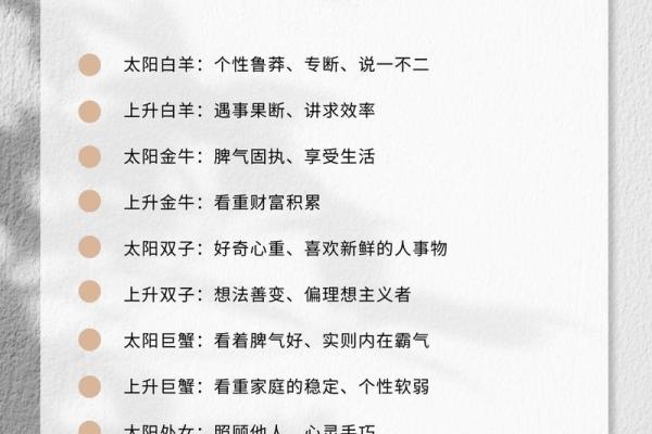 上升白羊的长相特征 上升星座落入白羊座